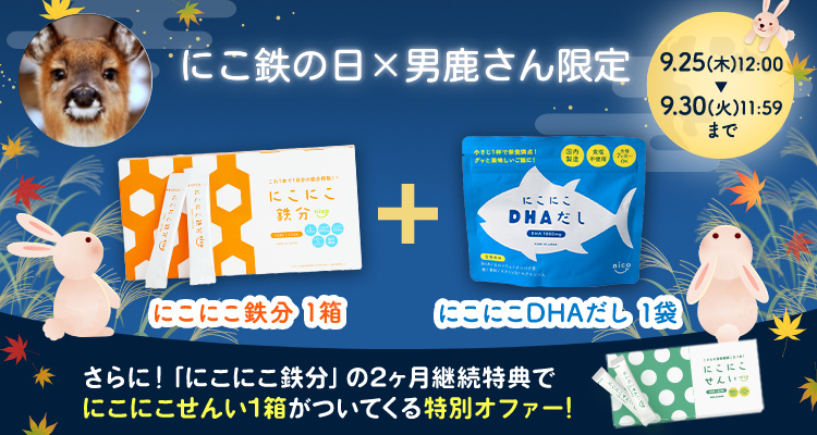 にこ鉄の日キャンペーン